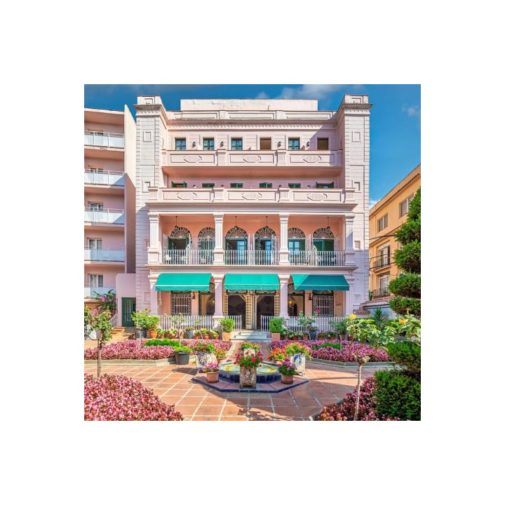 Hotel Guitart Rosa