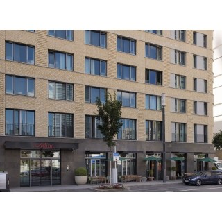 Adina Apartment Hotel Frankfurt Westend
