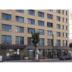 Adina Apartment Hotel Frankfurt Westend