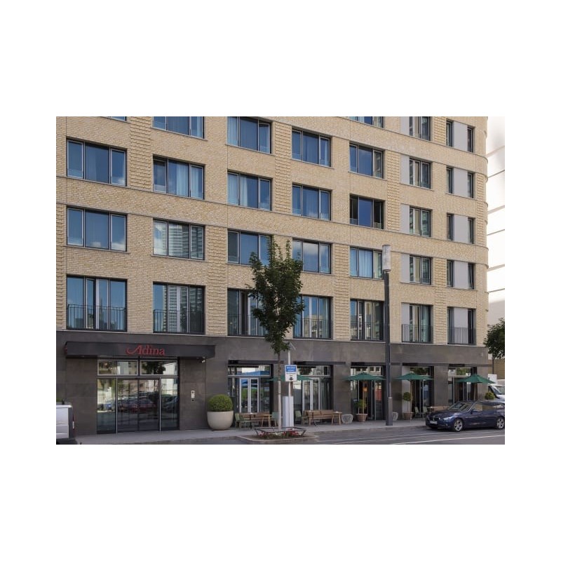 Adina Apartment Hotel Frankfurt Westend