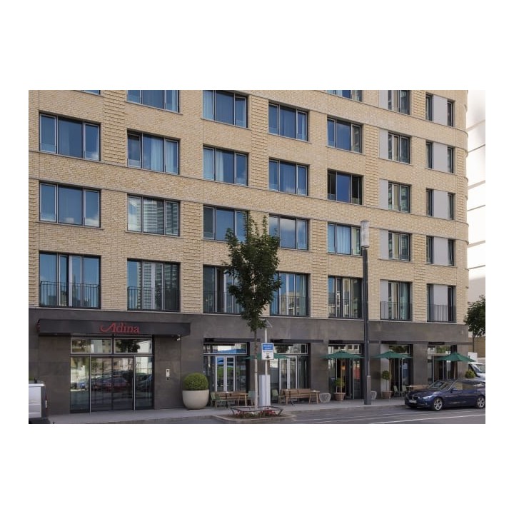 Adina Apartment Hotel Frankfurt Westend