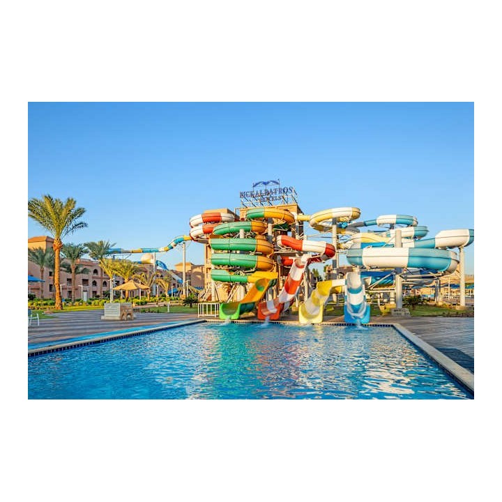 Pickalbatros Aqua Park Resort - Hurghada