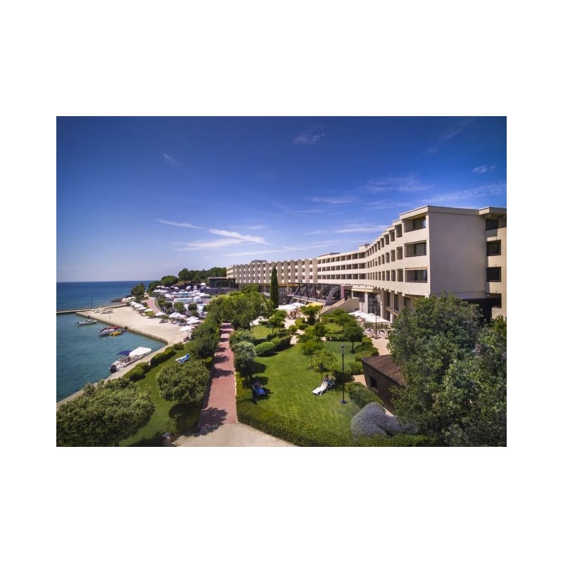 Maistra Select All Suite Island Hotel Istra