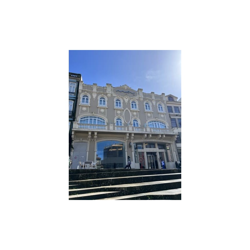 Moov Hotel Porto Centro