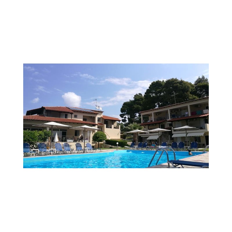 Hotel Thea Beach