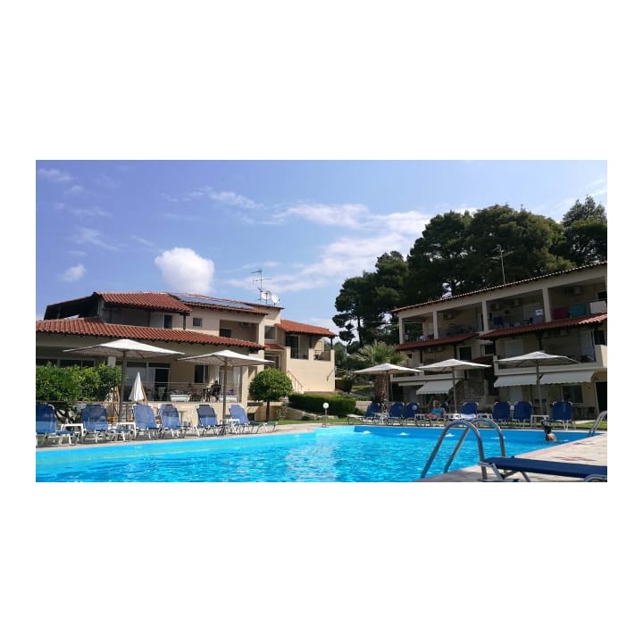 Hotel Thea Beach
