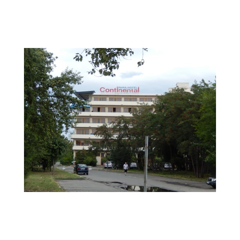 Park Hotel Continental & Park Hotel Continental Prima