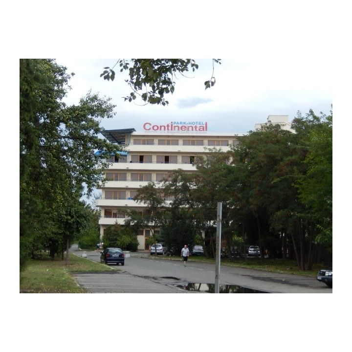 Park Hotel Continental & Park Hotel Continental Prima
