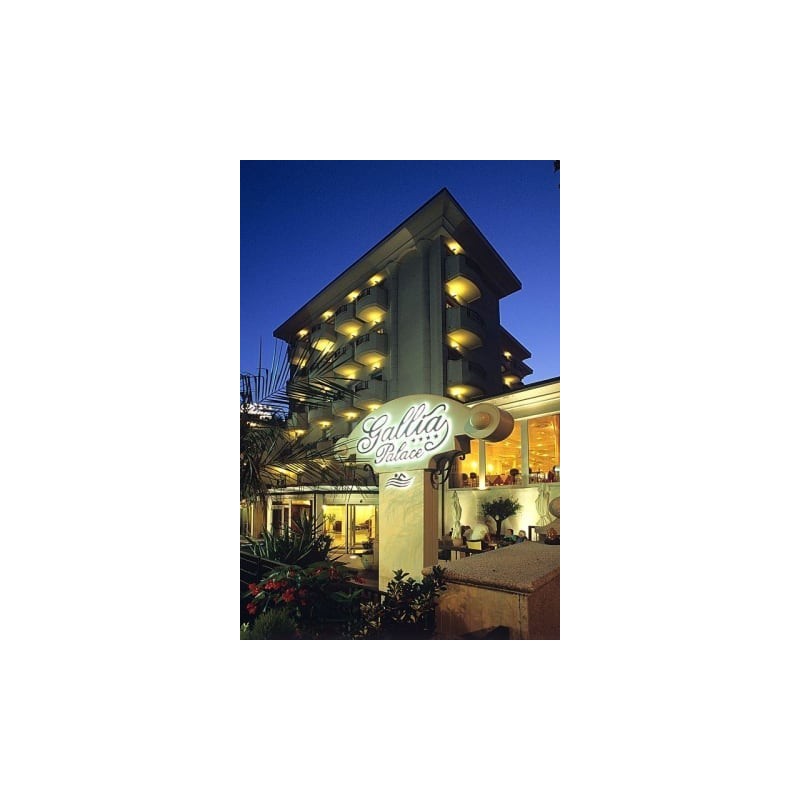 Hotel Gallia Palace