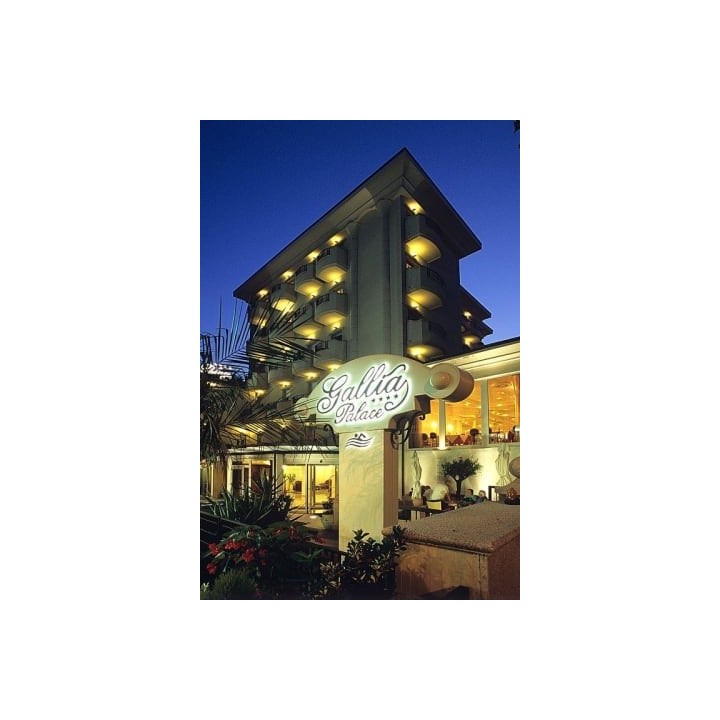Hotel Gallia Palace