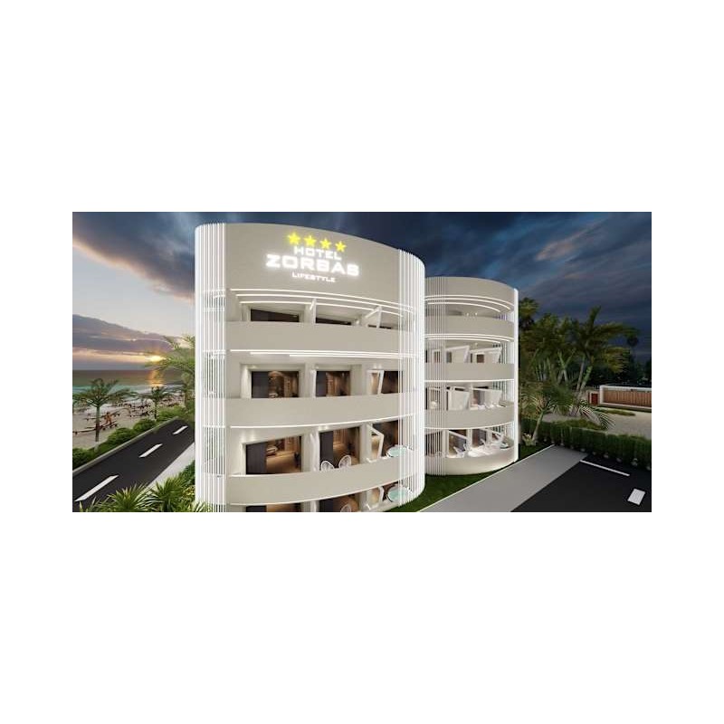 Zorbas Lifestyle Hotel