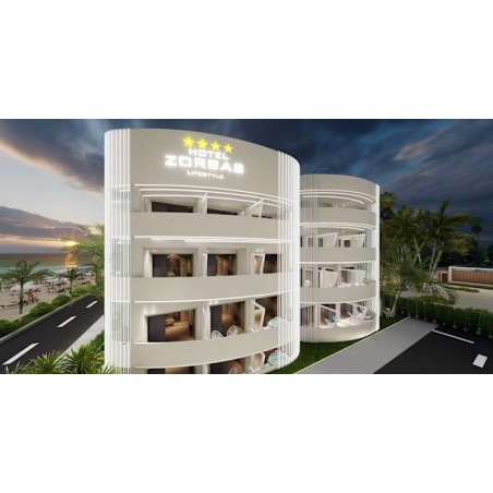 Zorbas Lifestyle Hotel