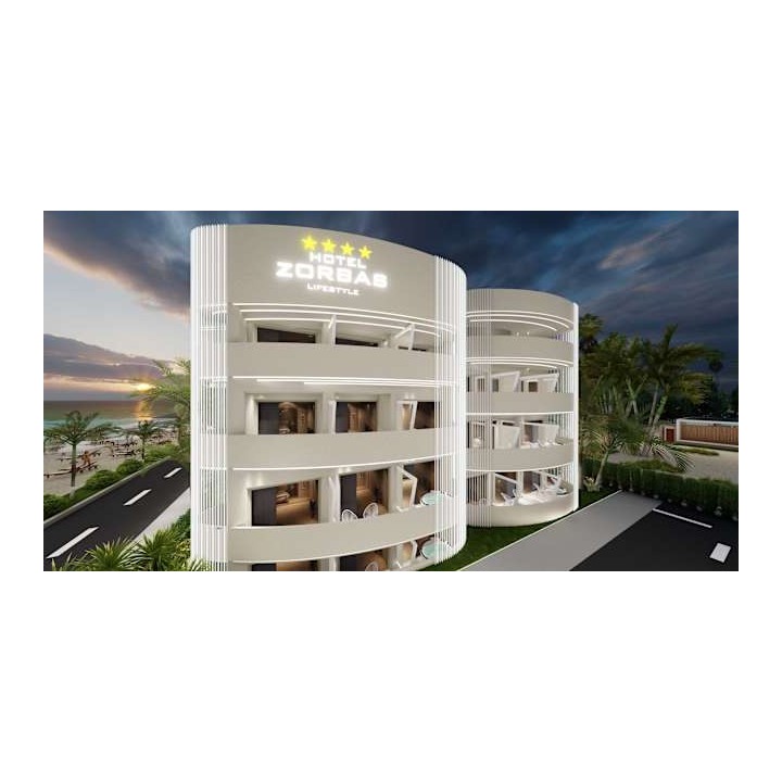 Zorbas Lifestyle Hotel