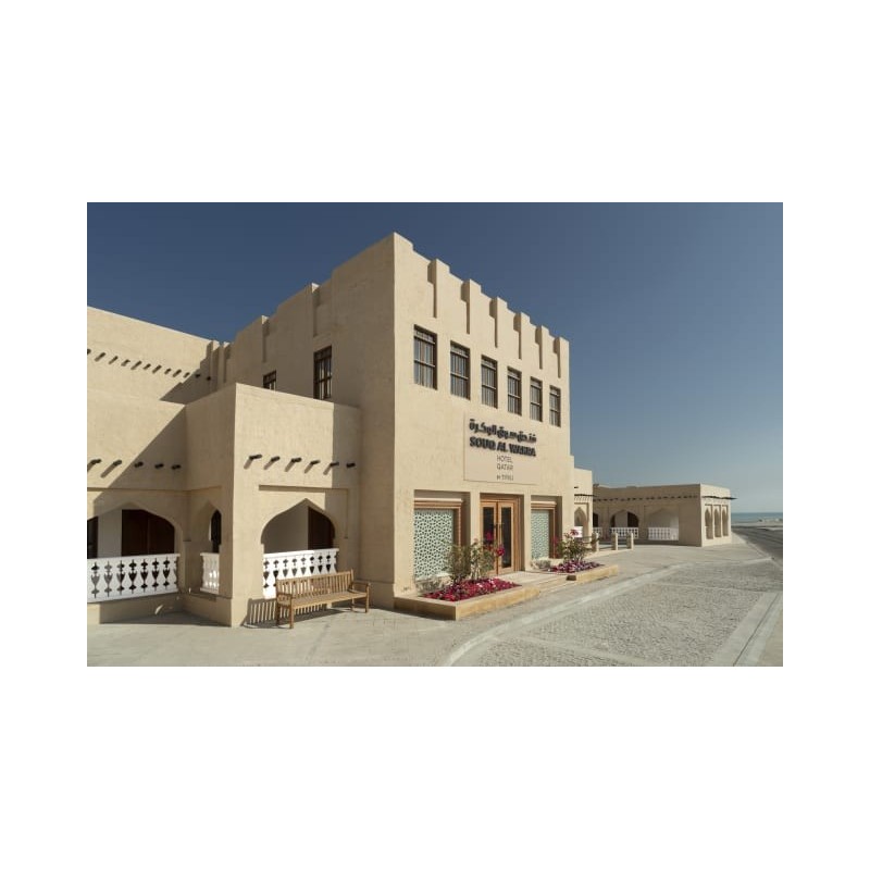 Souq Al Wakra Hotel Qatar By Tivoli