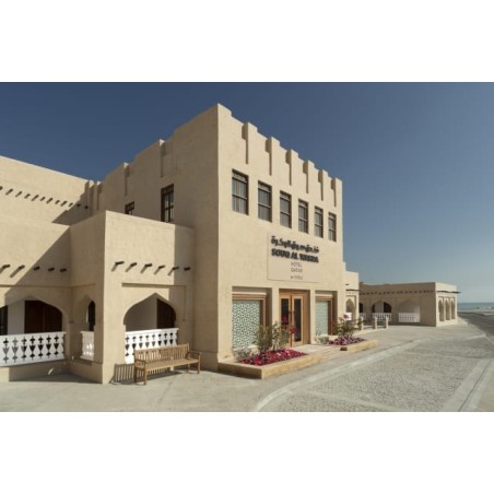 Souq Al Wakra Hotel Qatar By Tivoli