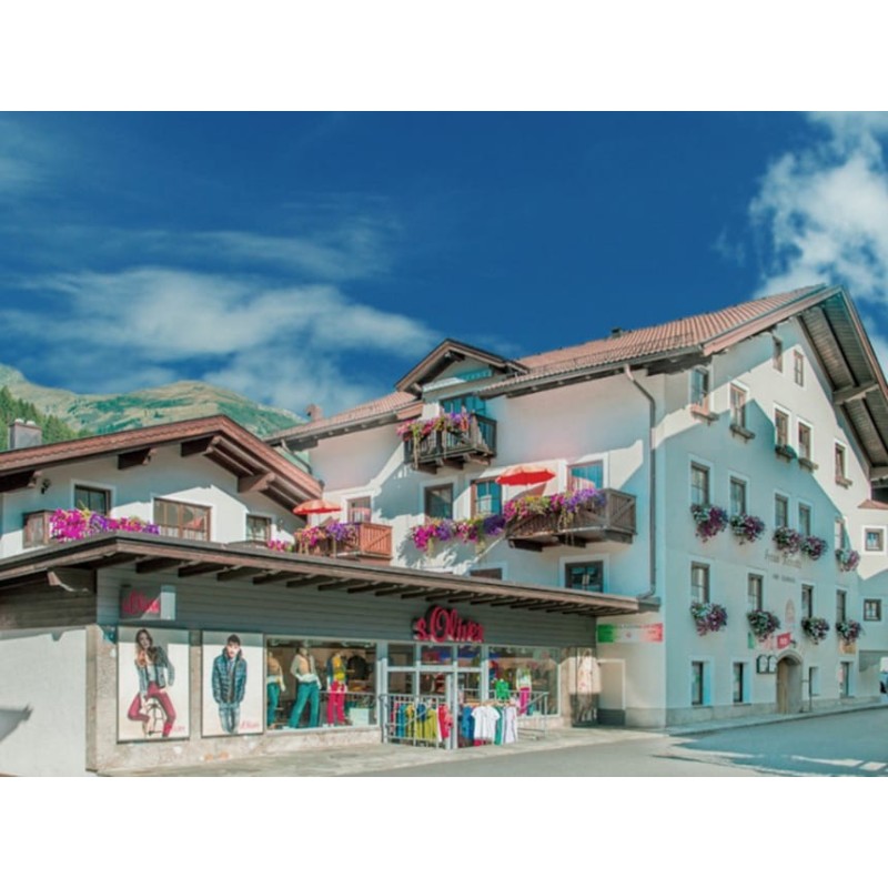4 Tage Urlaub in einer Ferienwohnung im Haus Renate in Rauris im Salzburger Land