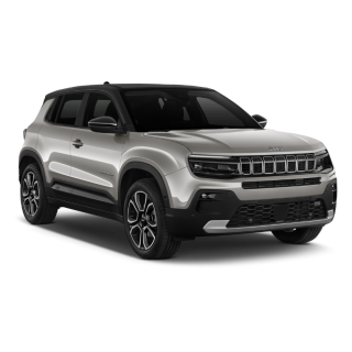 JEEP AVENGER ELECTRIC