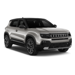 JEEP AVENGER ELECTRIC