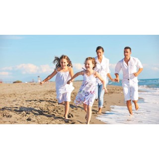 Eigene Anreise Frankreich - Korsika: Erholungsurlaub im Ferienhotel Maristella in Algajola