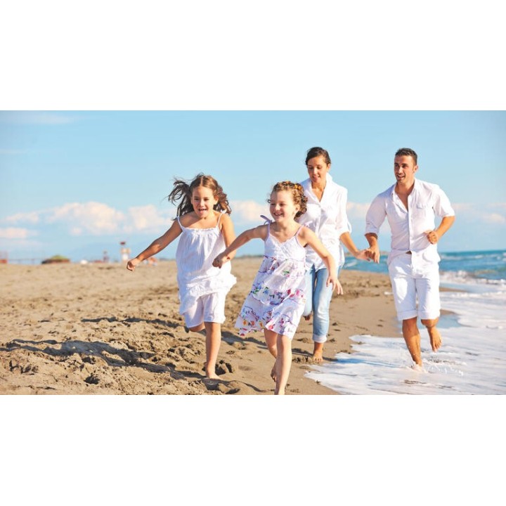 Eigene Anreise Frankreich - Korsika: Erholungsurlaub im Ferienhotel Maristella in Algajola