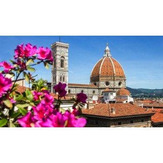 Eigene Anreise Italien - Toskana: Wanderreise von Florenz bis Cecina Mare