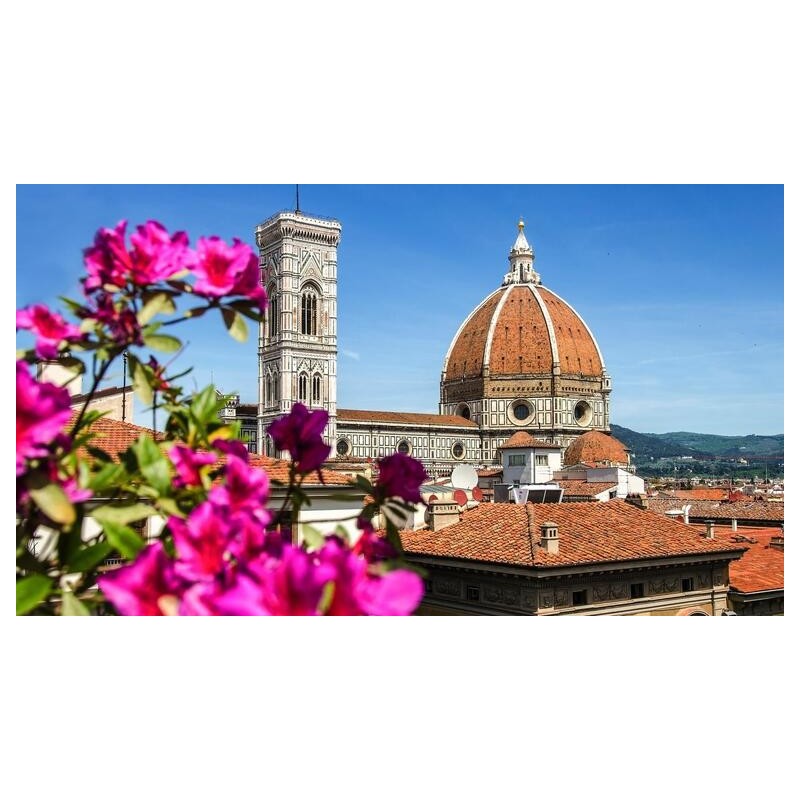 Eigene Anreise Italien - Toskana: Wanderreise von Florenz bis Cecina Mare