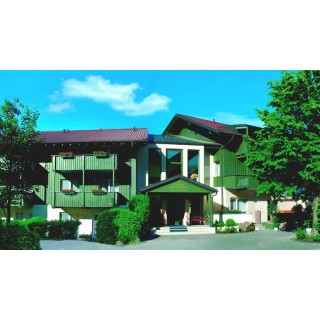 Eigene Anreise Bayerischer Wald - Grafenwiesen: Entspannungsurlaub im Landhotel Christopherhof