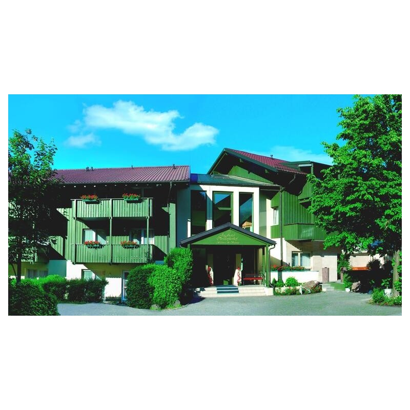 Eigene Anreise Bayerischer Wald - Grafenwiesen: Entspannungsurlaub im Landhotel Christopherhof