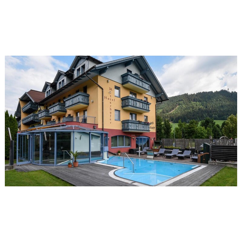 Eigene Anreise Österreich - Steiermark: Familienurlaub im Alpinhotel Maistatt