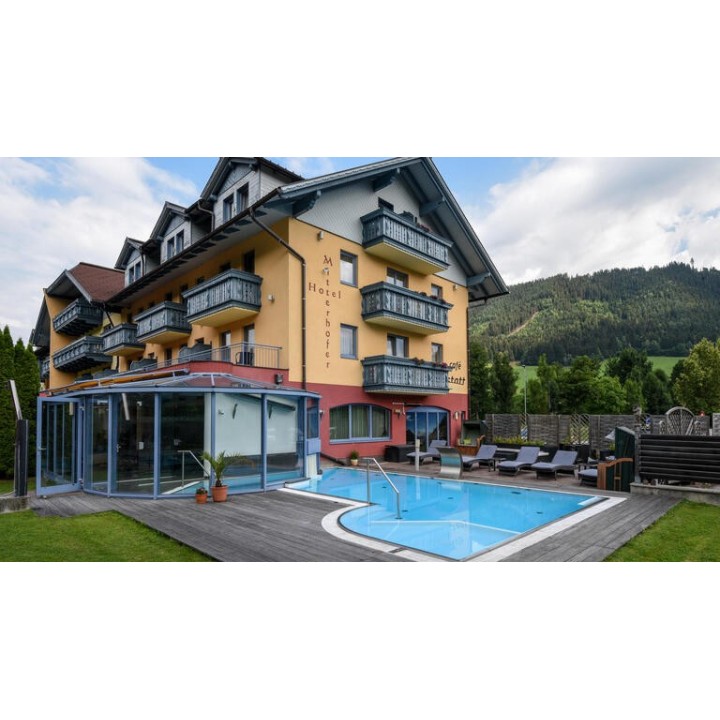 Eigene Anreise Österreich - Steiermark: Familienurlaub im Alpinhotel Maistatt