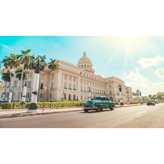 Rundreisen Kuba: Pulsierende Städte & paradiesische Strände für Einsteiger
