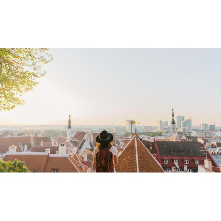 Rundreisen Baltikum: Der ideale Einstieg - eine unvergessliche Entdeckungsreise für Einsteiger