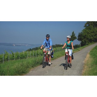 Eigene Anreise Bodensee-Radweg: Mit dem Rad rund um den Bodensee ab Konstanz
