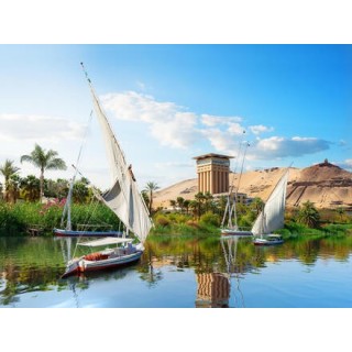 Erlebnisreisen Ägypten: Auf den Spuren der Pharaonen