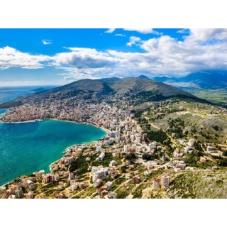 Flugreisen Albanien: Badeurlaub im Hotel Nertili in Saranda