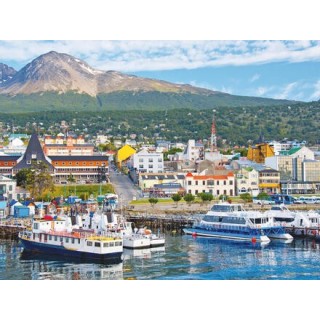 Kreuzfahrten Südamerika: Kreuzfahrt mit der MS Oosterdam von Santiago de Chile bis Buenos Aires