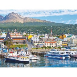 Kreuzfahrten Südamerika: Kreuzfahrt mit der MS Oosterdam von Santiago de Chile bis Buenos Aires