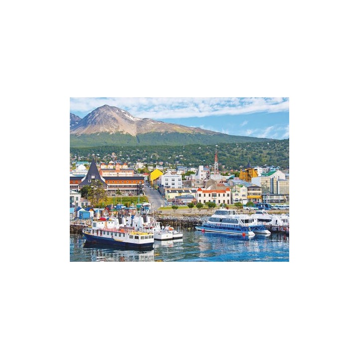 Kreuzfahrten Südamerika: Kreuzfahrt mit der MS Oosterdam von Santiago de Chile bis Buenos Aires