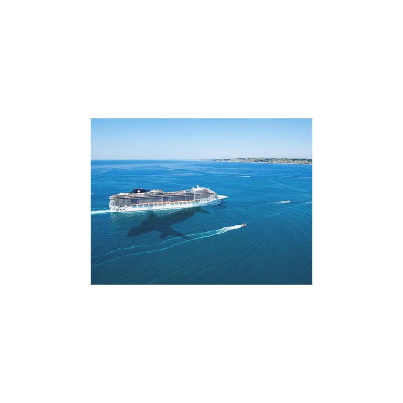 Kreuzfahrten Karibik: Kreuzfahrt mit MSC Divina ab/an Miami