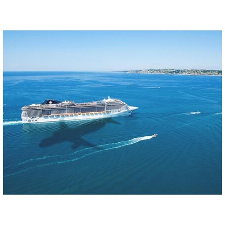 Kreuzfahrten Karibik: Kreuzfahrt mit MSC Divina ab/an Miami