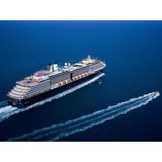 Kreuzfahrten Südamerika: Kreuzfahrt mit der MS Oosterdam von Buenos Aires bis Santiago de Chile