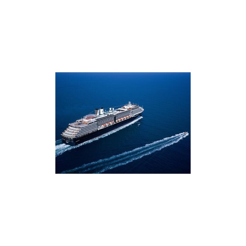 Kreuzfahrten Südamerika: Kreuzfahrt mit der MS Oosterdam von Buenos Aires bis Santiago de Chile