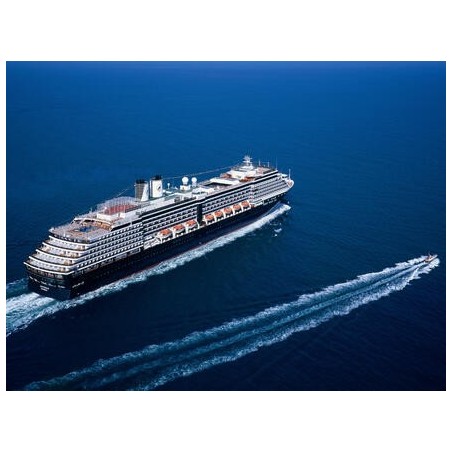 Kreuzfahrten Südamerika: Kreuzfahrt mit der MS Oosterdam von Buenos Aires bis Santiago de Chile