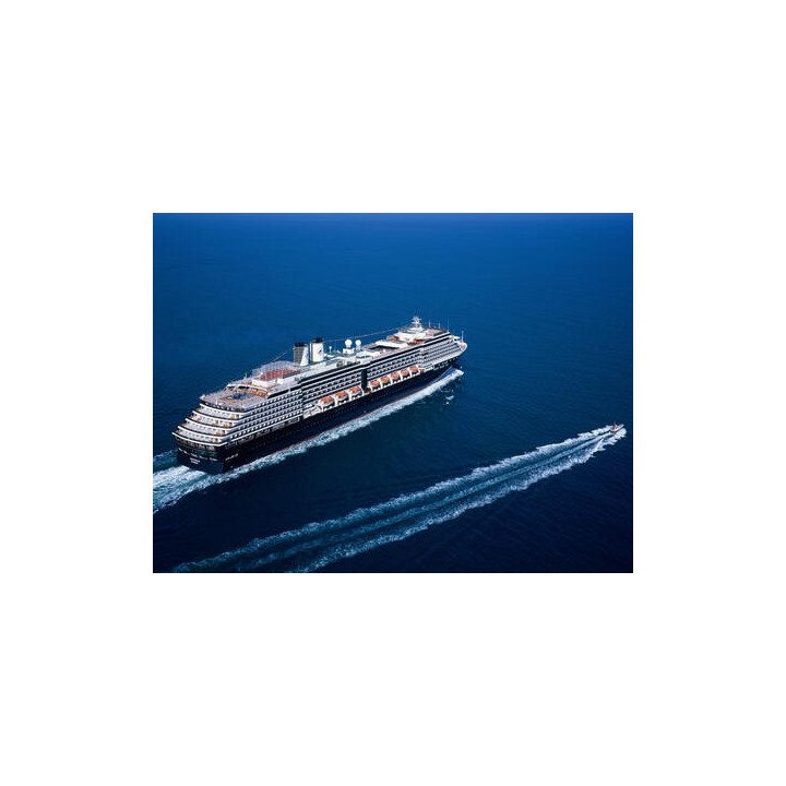 Kreuzfahrten Südamerika: Kreuzfahrt mit der MS Oosterdam von Buenos Aires bis Santiago de Chile