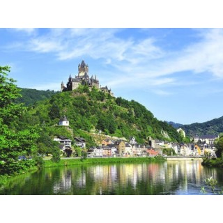 Kreuzfahrten Mosel, Saar & Rhein: Kreuzfahrt mit MS COMPASS OPERA ab/an Köln oder von Düsseldorf nach Köln