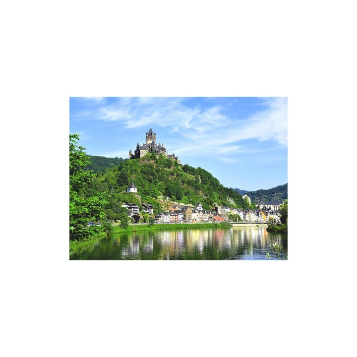 Kreuzfahrten Mosel, Saar & Rhein: Kreuzfahrt mit MS COMPASS OPERA ab/an Köln oder von Düsseldorf nach Köln