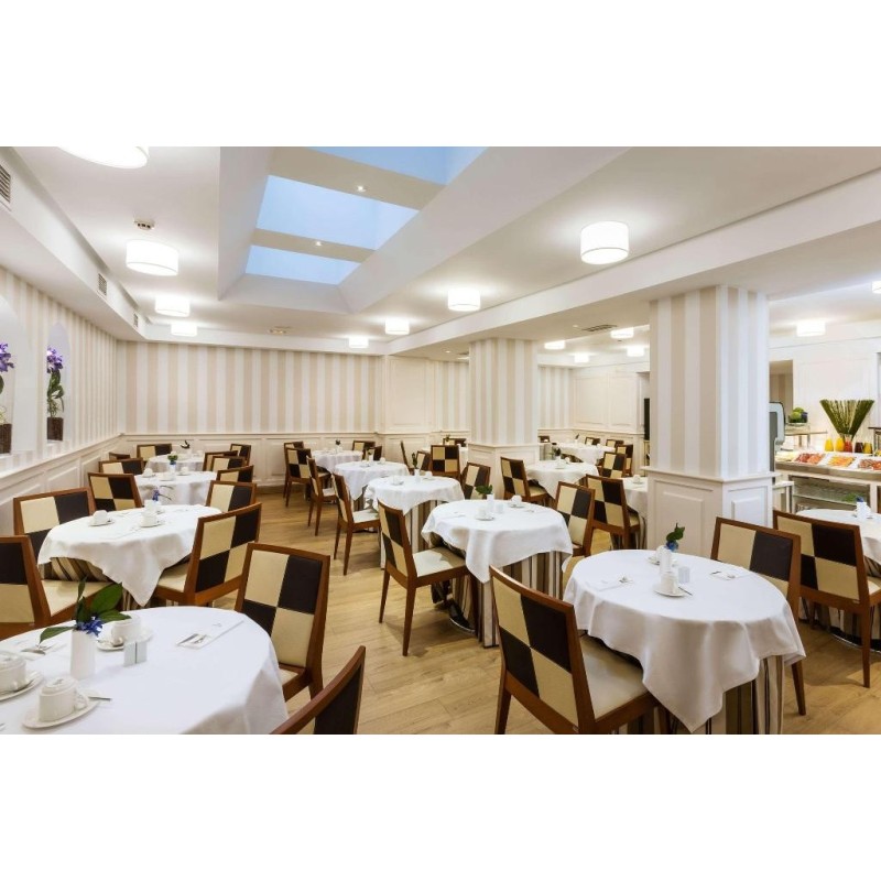 Sercotel Gran Hotel Conde Duque
