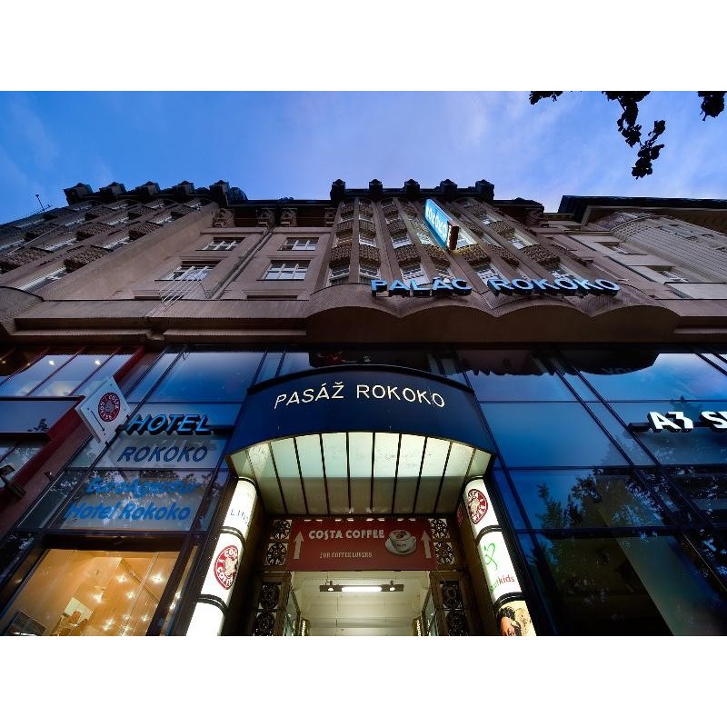 EA Hotel Rokoko