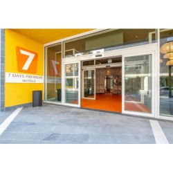7 Days Premium Hotel Vienna - South