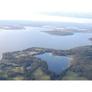 Wald- und Seeblick Camp Zislow